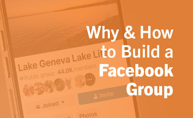 how to build a 43k member facebook group