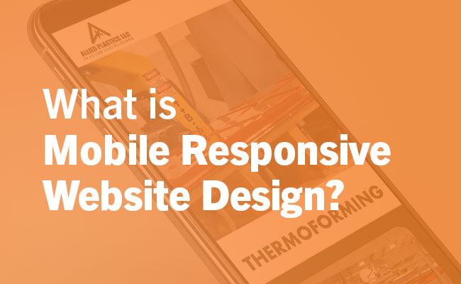 Mobile Responsive Website Design