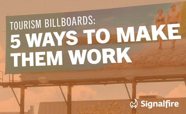 how to make a billboard effective