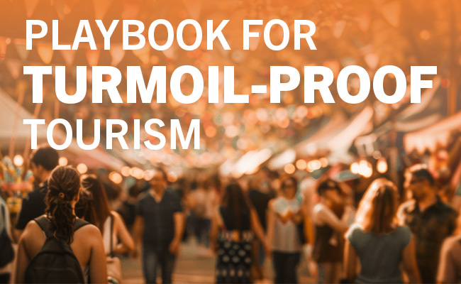 tourism marketing in a down economy