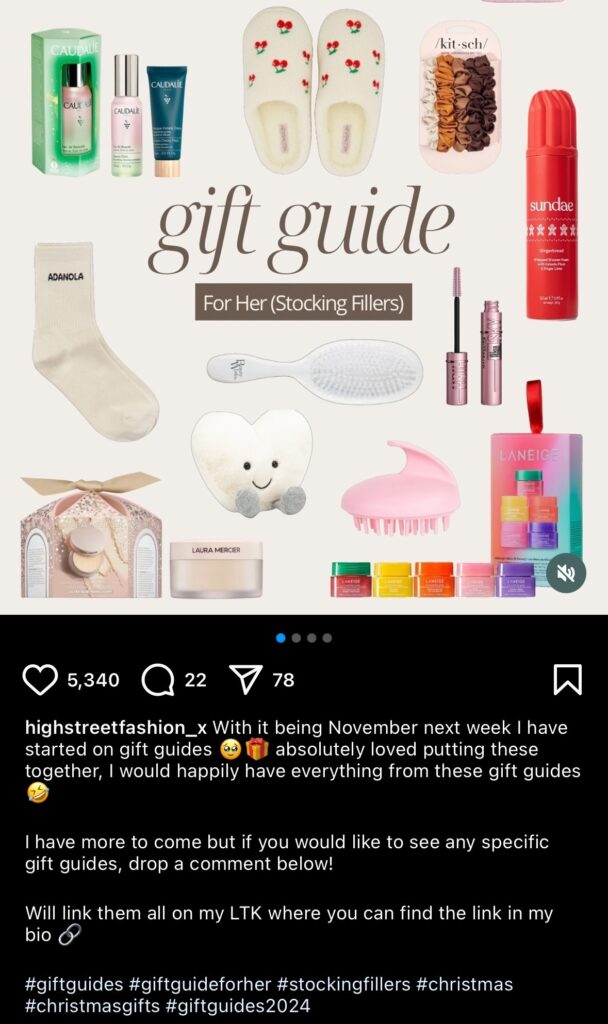 instagram hashtags for shopping