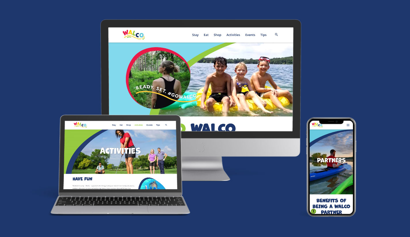 WalCo website