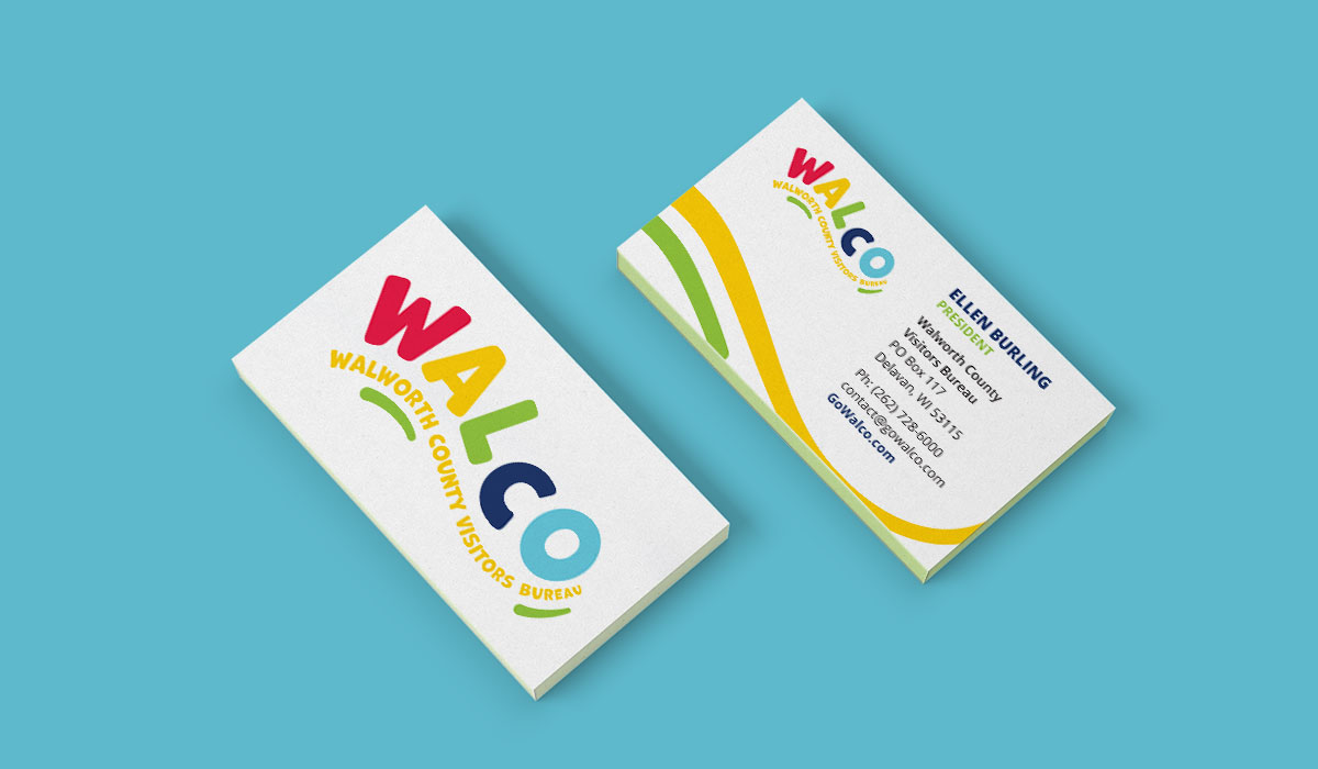 WalCo branding