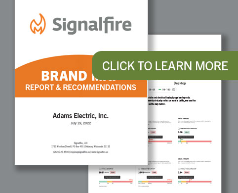 Signalfire Brand Map